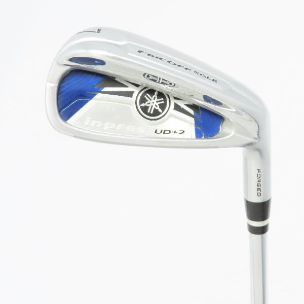 ヤマハ インプレス UD+2 アイアン 4本 N.S.PRO Zelos7 S