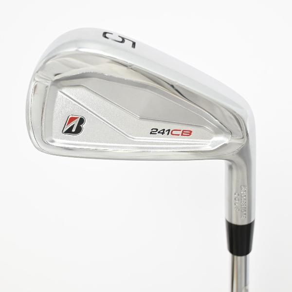 【使用わずか】ブリヂストン 241CB アイアン モーダス105 Sシャフト 2024年モデル】【B シリーズ】 241CB IRON [N.S.PRO MODUS3