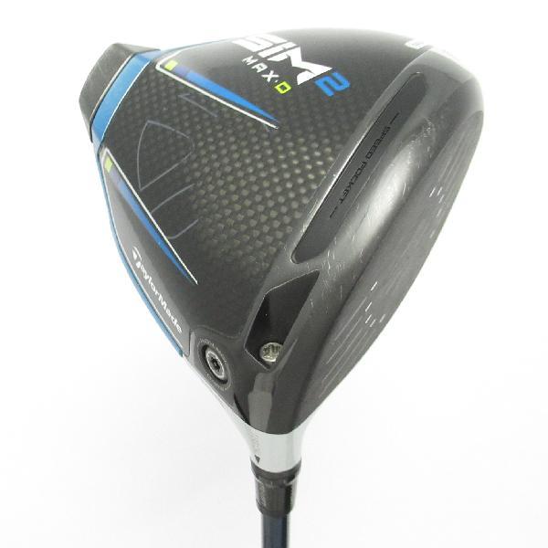 TaylorMade テーラーメイド SIM2 マックス-D ドライバー TENSEI TaylorMade テーラーメイド SIM2 マックス-D ドライバー TENSEI