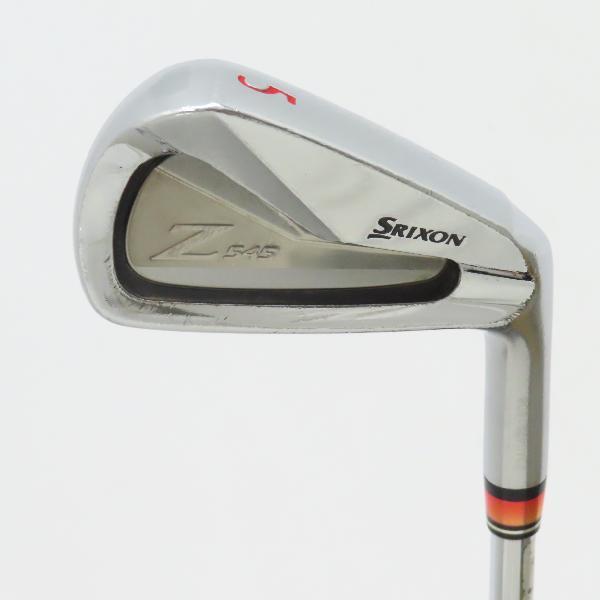 【名器】スリクソン　Z545 アイアン　6本セット　モーダス120S スリクソン ZX5 MkII アイアン(6本セット) N.S.PRO MODUS3 TOUR