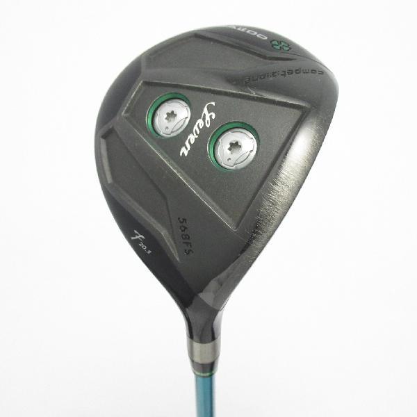 【中古ゴルフクラブ】バルド　BALDO　BALDO COMPETIZIONE 568 FW フェアウェイウッド Tour AD GP-6　シャフト：Tour AD GP-6 バルド BALDO COMPETIZIONE 568 FW フェアウェイウッド Tour AD GP-6
