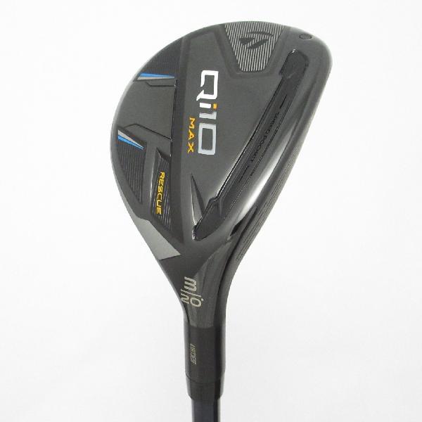 ☆新品未使用☆ Qi10 　3U　19°S　Diamana Blue TM60 Qi10 レスキュー Diamana Blue TM60(ユーティリティ（単品