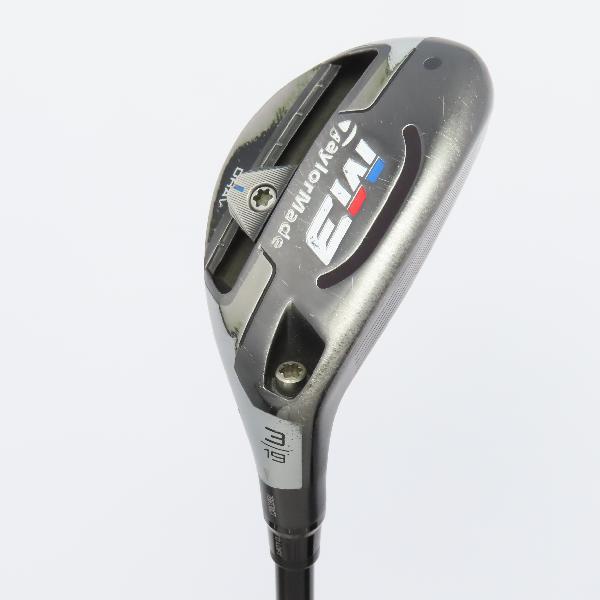 TaylorMade - テーラーメイド M3 レスキュー (日本仕様) U4 KURO KAGE TM6 TaylorMade テーラーメイド M3 ユーティリティ KURO KAGE TM6