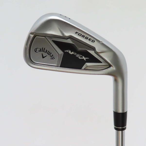 Callaway - キャロウェイ APEX(2019)アイアン6本 N.S PRO zelos8 S Callaway Callaway APEX アイアンセット 2019［N.S.PRO ZELOS 8