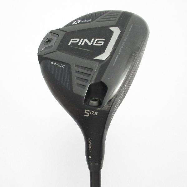 PINGＧ425 MAX 5w ALTAJCB Sシャフト PING（ピン） G425 G425 MAX フェアウェイウッド ALTA J CB SLATE 【5W