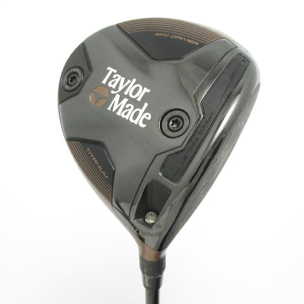 TaylorMade（テーラーメイド） BRNR バーナー ミニ(2024) ドライバー