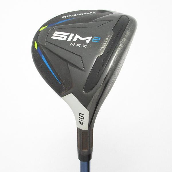 TaylorMade テーラーメイド SIM2 マックス フェアウェイウッド