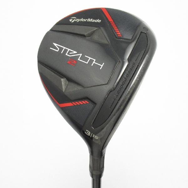 TaylorMade（テーラーメイド） STEALTH ステルス2 フェアウェイウッド