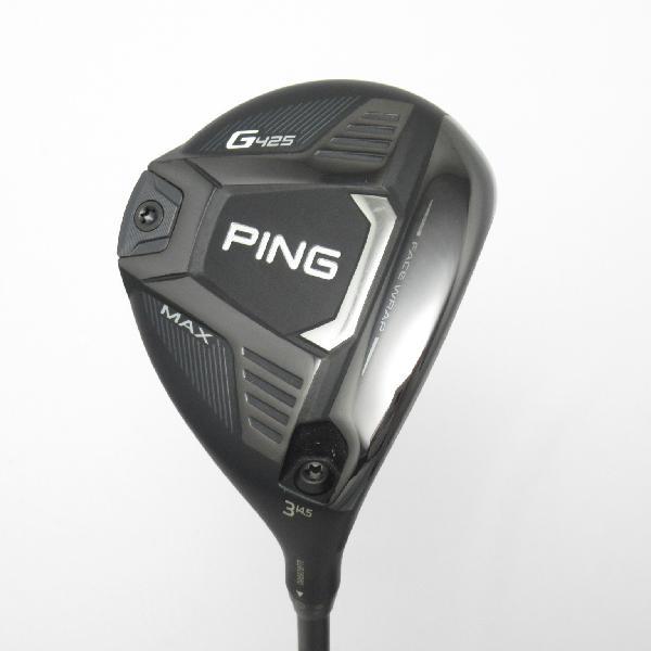 【中古ゴルフクラブ】ピン　G425　G425 MAX フェアウェイウッド Speeder 857TR(2018)　シャフト：Speeder 857TR(2018) PING（ピン） G425 G425 MAX フェアウェイウッド Speeder 857TR(2018