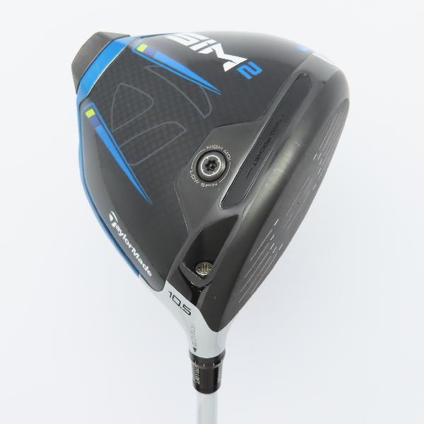 sim2ドライバースピーダー661 TaylorMade（テーラーメイド） SIM2 SIM2 ドライバー Speeder 661