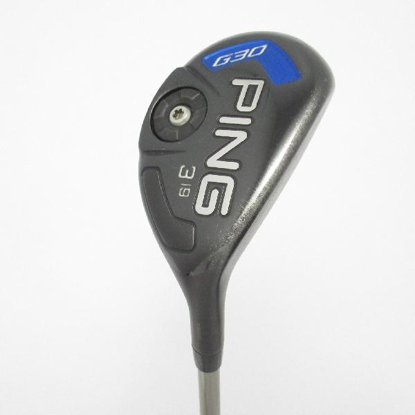 PING ピン G30 ユーティリティ TOUR 90 【U3】 シャフト：PING