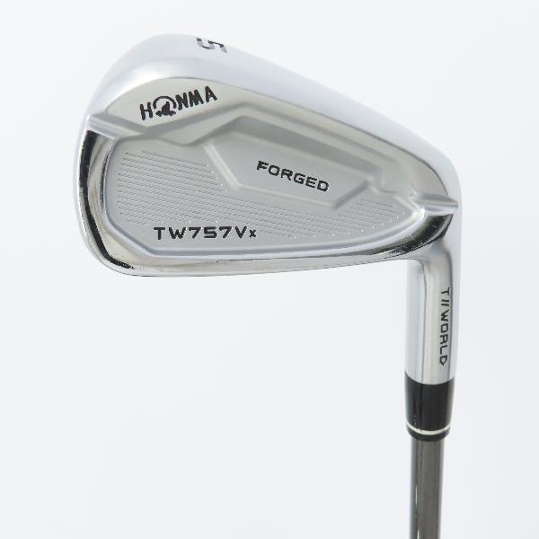 HONMA TW757vx アイアン 5〜P VIZARD IB-WF 85S 【公式通販】