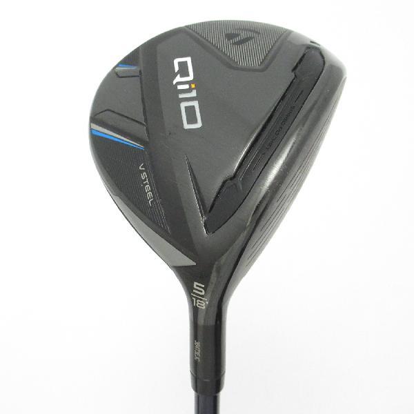 TaylorMade（テーラーメイド） Qi10 Qi10 フェアウェイウッド Diamana