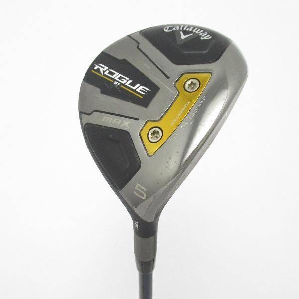 Callaway キャロウェイゴルフ ROGUE ローグ ST MAX フェアウェイウッド 