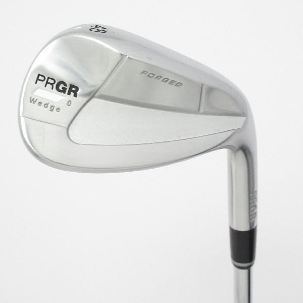 PRGR プロギア 0 wedge ウェッジ N.S.PRO SSIII ver.2 FOR 【48