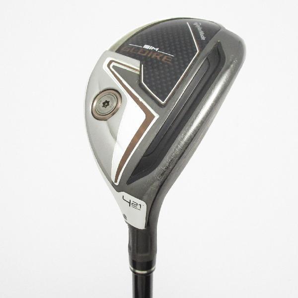 テーラーメイド　シムグローレ　4u TaylorMade（テーラーメイド） SIM GLOIRE SIM グローレ レスキュー
