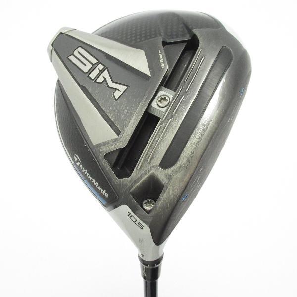 に*0様 TaylorMade SIM MAX ディアマナTM５０ドライバー TaylorMade テーラーメイド SIM ドライバー Diamana Blue TM50