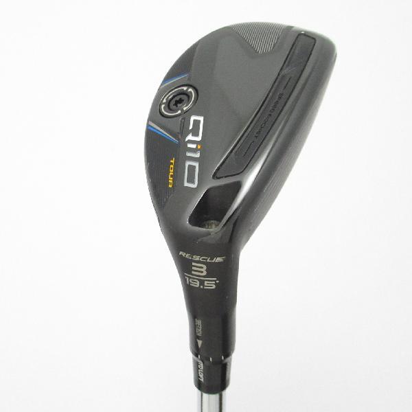 TaylorMade（テーラーメイド） Qi10 Qi10 ツアー レスキュー