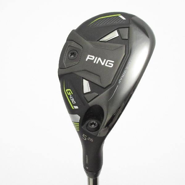 【即日発送】PINGG430 2UT 17度 PINGツアー2.0 85 純正 PING ピン G430 ハイブリッド ユーティリティ TOUR 2.0 CHROME