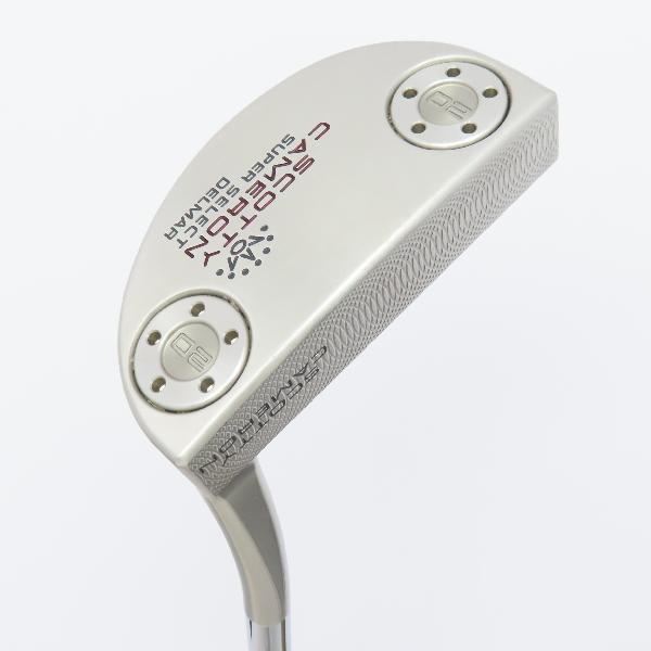スコッティキャメロンパター　スーパーセレクトデルマー 2023 SCOTTY CAMERON スコッティキャメロン 2023 スーパーセレクト