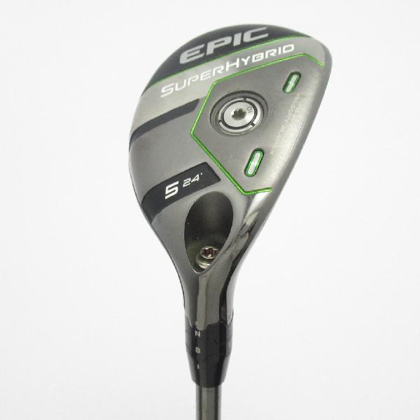 Callaway キャロウェイゴルフ EPIC SUPER HYBRID ユーティリティ
