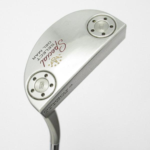 SCOTTY CAMERON スコッティキャメロン SELECT セレクト デルマー 2020