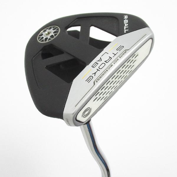 オデッセイ　ストロークラボ　ダブルワイド　ゴルフ　パター　33.5インチ 楽天市場】ストローク ラボ double wide パター 33の通販