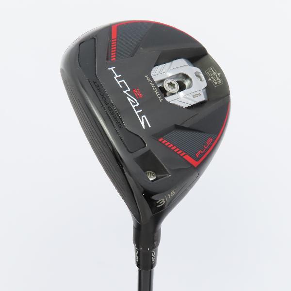 レフティTaylorMade STEALTH 2 プラス15度3w レフティTaylorMade Stealth 2 Plus 3W / 15° 【公式通販】