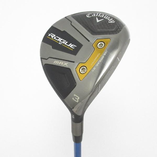 【美品】Callaway Rogue ST Max D スピーダーNX50 3W Callaway キャロウェイゴルフ ROGUE ローグ ST MAX フェアウェイ