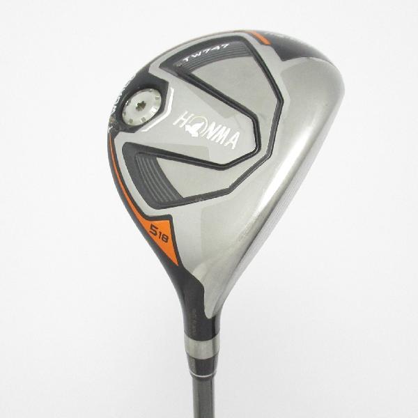 TW747 5W VIZARD for TW747 50/R 本間ゴルフ TW747 5W VIZARD for TW747 50-SR 本間ゴルフ - メルカリ