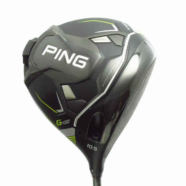 PING G430 Maxドライバー 9度　スピーダーエボ6 PING（ピン） G430 G430 MAX ドライバー Speeder 661 EVOLUTION VI