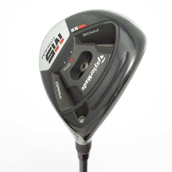 TaylorMade テーラーメイド M5 US フェアウェイウッド TENSEI