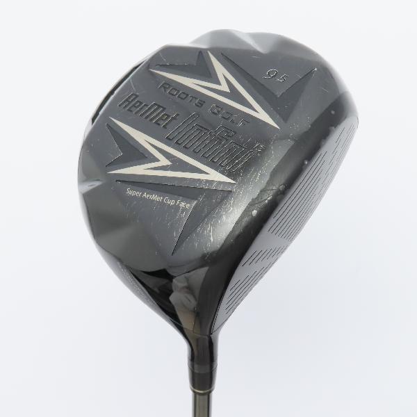 【中古ゴルフクラブ】ルーツゴルフ　ROOTS GOLF　AerMet Infini ドライバー AerMet Infini　シャフト：AerMet Infini ルーツゴルフ ROOTS GOLF AerMet Infini ドライバー AerMet Infini