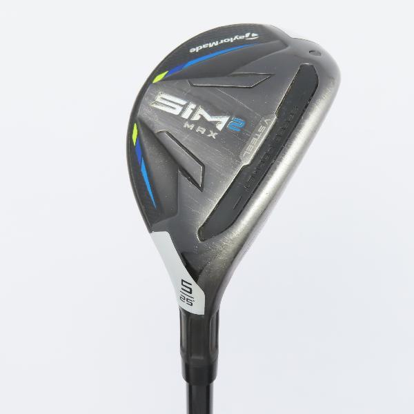 テーラーメイドSIM2MAXハイブリッドU4U5U6TourADHY-65【R】
