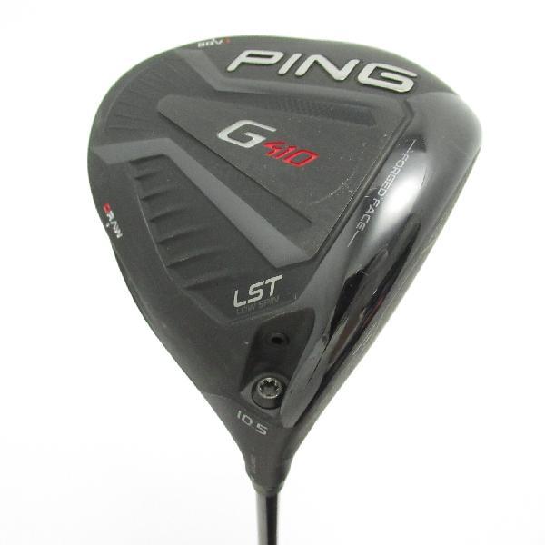 【中古ゴルフクラブ】ピン　G410　G410 LST ドライバー Diamana D-LIMITED 60　シャフト：Diamana D-LIMITED 60 PING（ピン） G410 G410 LST ドライバー Diamana D-LIMITED 60