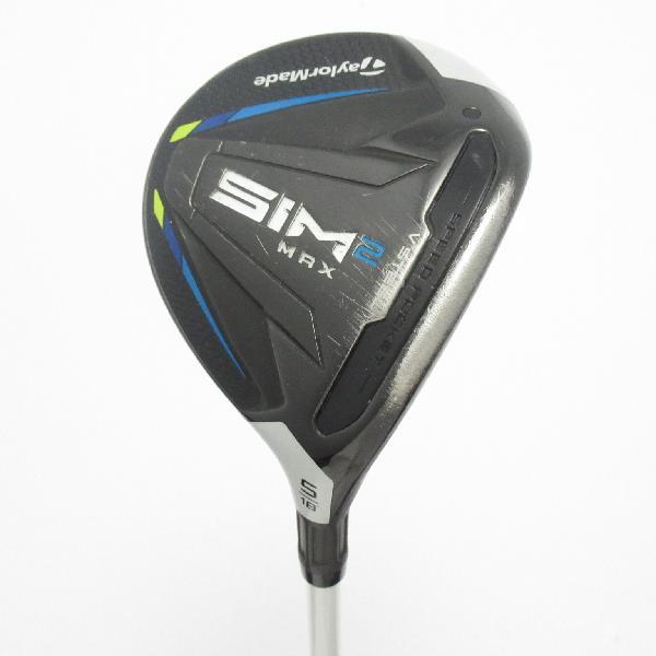 TaylorMade テーラーメイド SIM2 5W Tour AD XC 6S