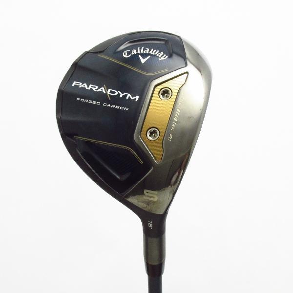 クラブ Callaway PARADYM 5W VENTUS TR 5-S Callaway（キャロウェイ） キャロウェイゴルフ PARADYM パラダイム