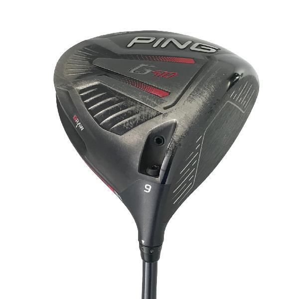 PING ピン G410 PLUS ドライバー ALTA J CB RED シャフト：ALTA