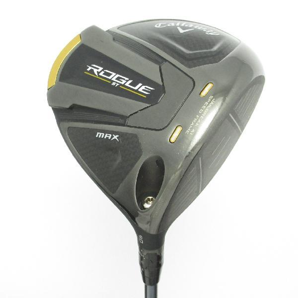 ローグST MAX ドライバー　Diamana PD 50S シャフト付き Callaway（キャロウェイ） キャロウェイゴルフ ROGUE ローグ ST MAX