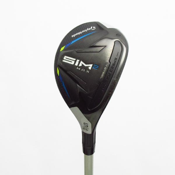 TaylorMade（テーラーメイド） SIM2 SIM2 マックス レスキュー
