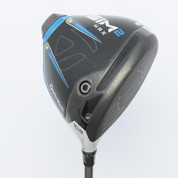 TaylorMade（テーラーメイド） SIM2 SIM2 マックス ドライバー Tour AD