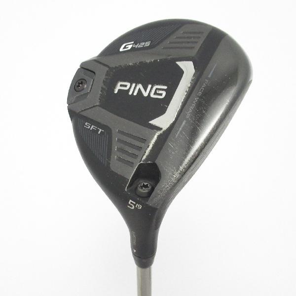 PING ピン G425 SFT フェアウェイウッド TOUR 173-75 【5W