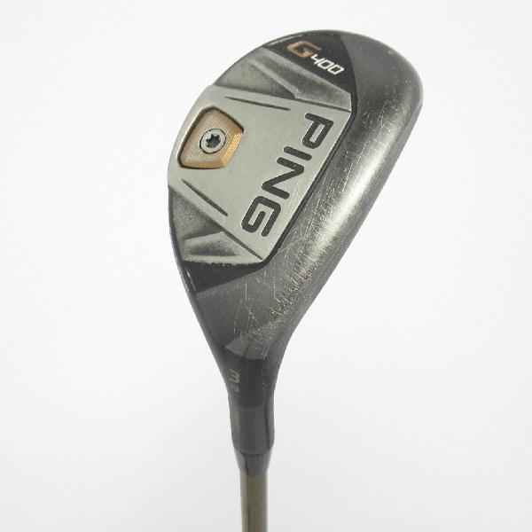 PING G400 3番ユーティリティー alta j cb PING ピン G400 ユーティリティ ALTA J CB 【U3】 シャフト