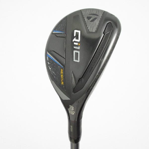 テーラーメイド Qi10 レスキュー U3 Qi10 レスキュー | Qi10 Rescue | TaylorMade Golf