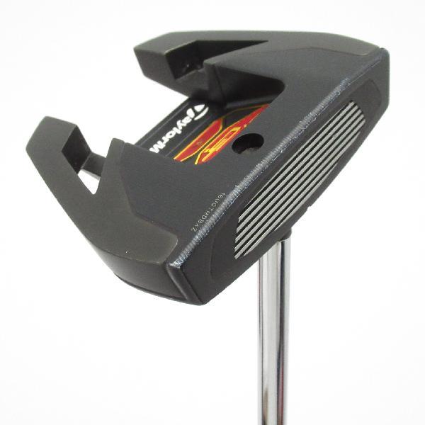 TaylorMade テーラーメイド SPIDER GT ブラック センター