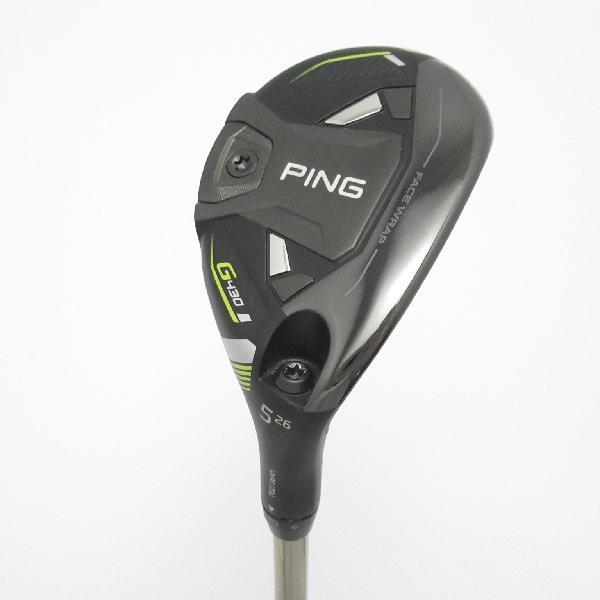 【即日発送】PINGG430 2UT 17度 PINGツアー2.0 85 純正 ハイブリッド G430(ALTA J CB BLACK 番手2 ロフト17