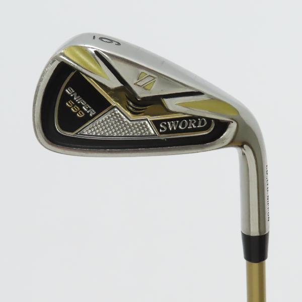 カタナ SWORD SNIPER 589 アイアン7本セット FLEX-R