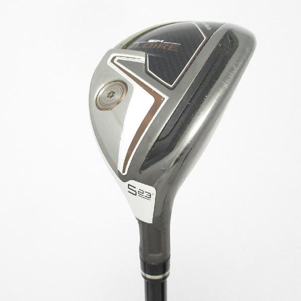 TaylorMade - 値下げ、テーラーメイド　SIM GLOIRE レスキュー #5 TaylorMade テーラーメイド SIM GLOIRE グローレ レスキュー