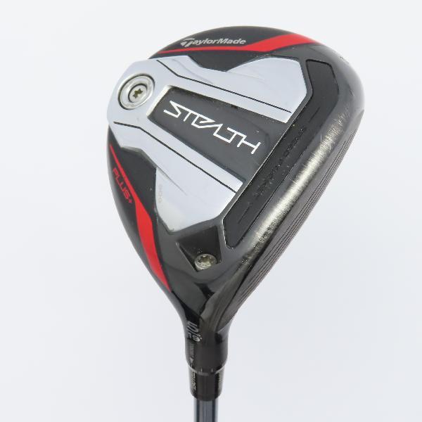 TaylorMade（テーラーメイド） STEALTH ステルス PLUS フェアウェイ