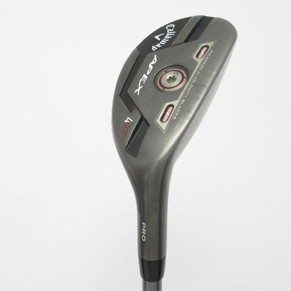 キャロウェイユーティリティAPEX 3U.4U 2本セット 【公式通販】